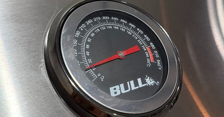 Why Range Hood Thermometers Matter in Your Outdoor Kitchen
