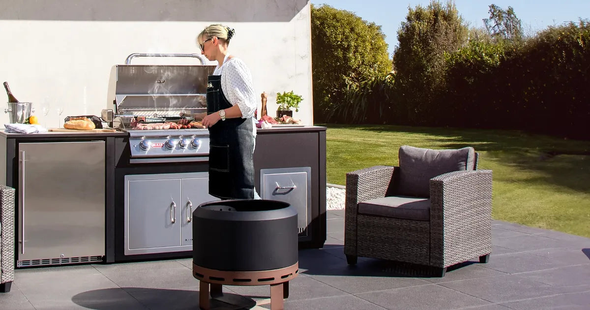 Mix, Match & Grill: Build Your Ultimate Bull BBQ Setup