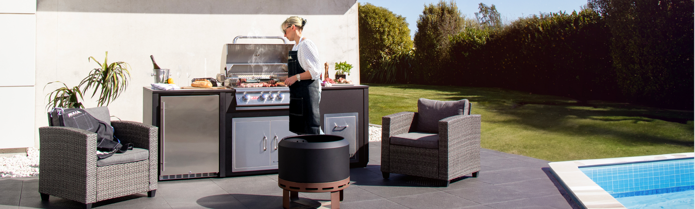 Outdoor Kitchens