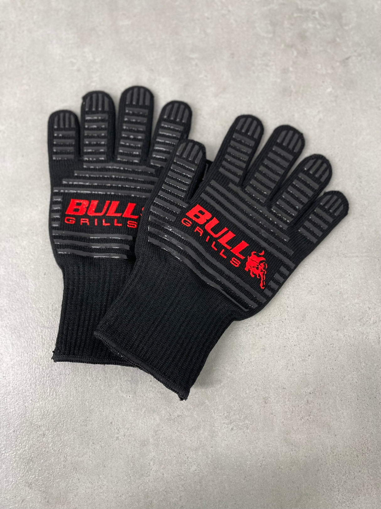 Bull BBQ Glove Pair