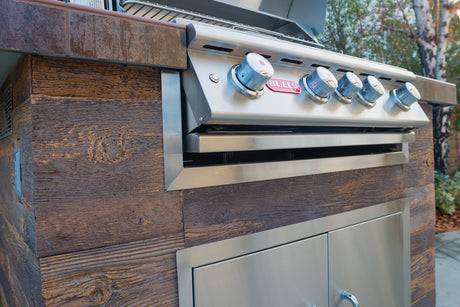 76cm Grill Finishing Frame - Angus, Outlaw and Bison - Image 2