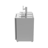 Kegerator Outdoor Rated with a Single Tap