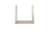 Slide-In Double Side Burner Finishing Frame