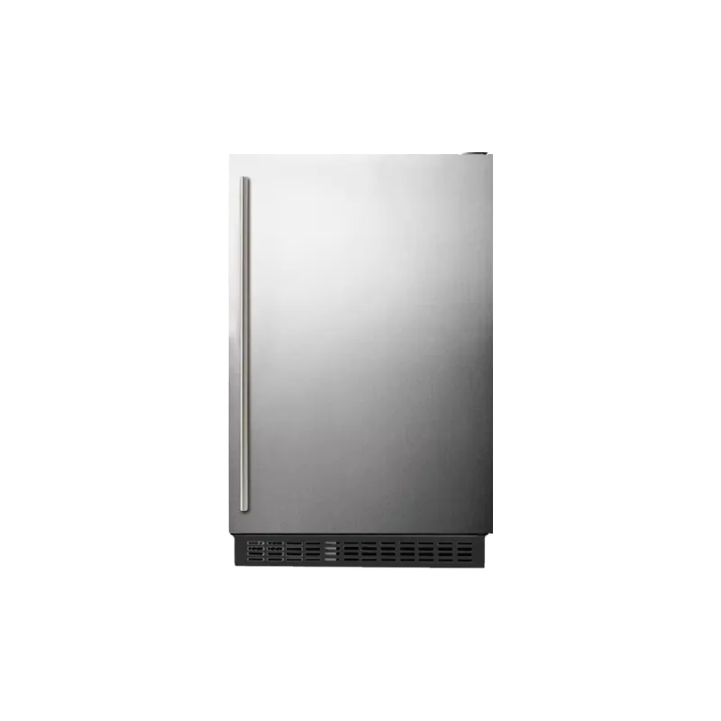 150L Outdoor Under Counter Solid Door Fridge